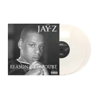 Reasonable Doubt (30th Anniversary) (2LP white)