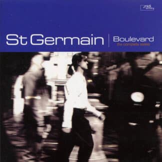 Boulevard (The Complete Series) (30th Anniversary) (2LP blue)