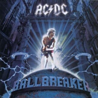 Ballbreaker (LP)