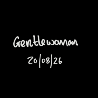 Cleo Sol - Gentlewoman
