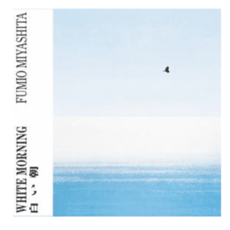WHITE MORNING by FUMIO MIYASHITA