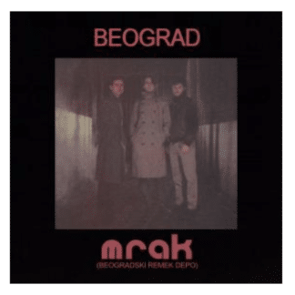 MRAK (BEOGRADSKI REMEK DEPO) by BEOGRAD