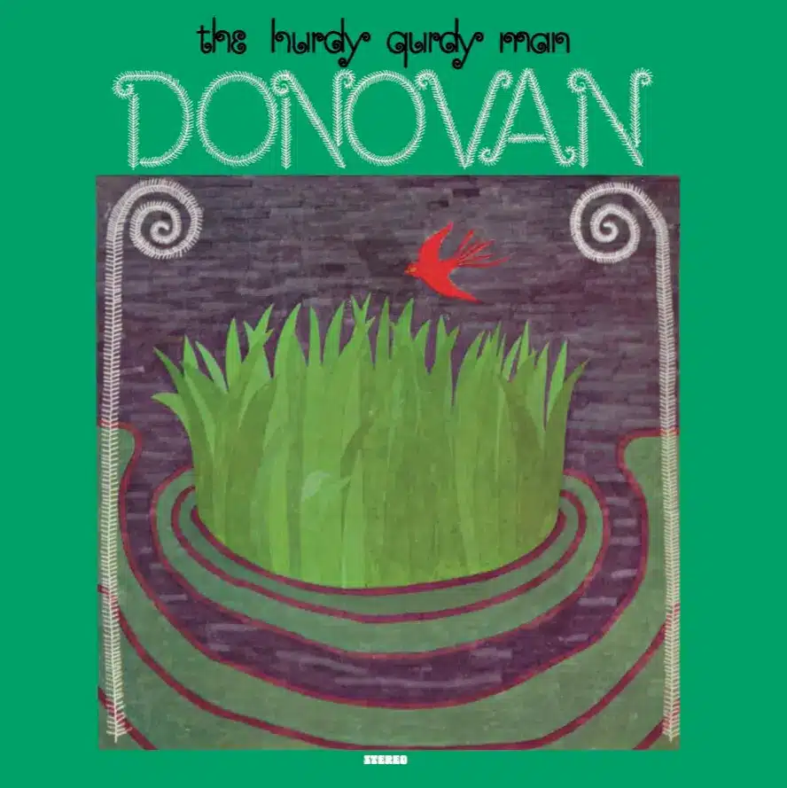 The Hurdy Gurdy Man