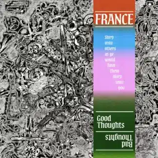 Good Thoughts, Bad Thoughts (LP white)