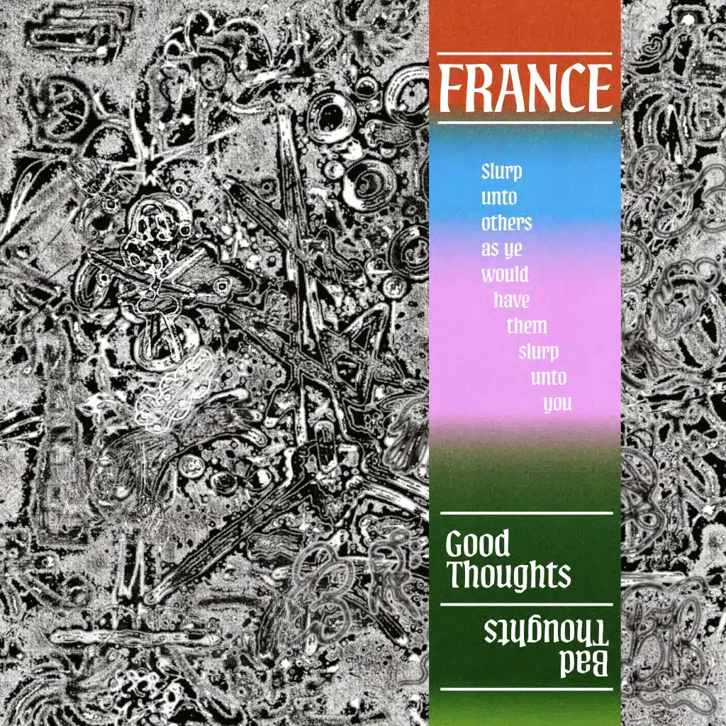 Good Thoughts, Bad Thoughts (LP white)