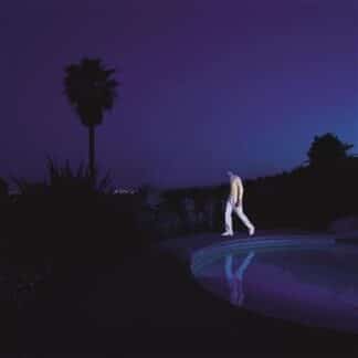 Cristal Medium Blue (CD)