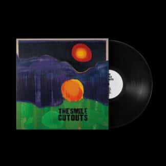 Cutouts (LP black)