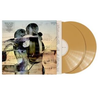 Eyes Open (2LP Gold)