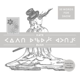 50 Words for Snow (Polar Edition) (2LP)