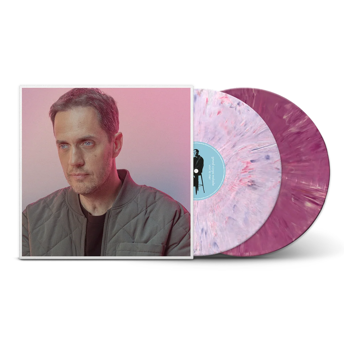 Voir la mer (2LP random)