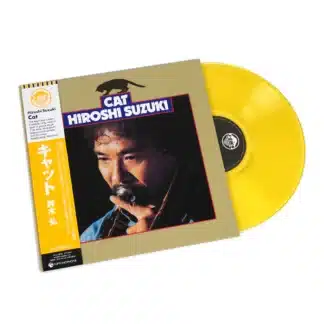 Cat (Clear Yellow LP)