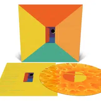 In The Spirit World Now (Orange Limited LP)