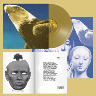 Hotel Usona (LP gold deluxe)