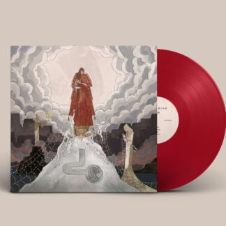 Womb (limited red vinyl)