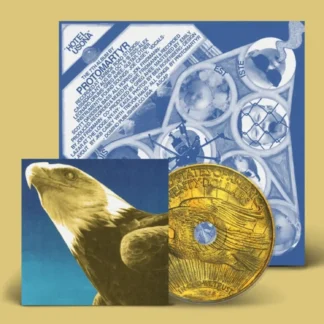 Hotel Usona (CD)