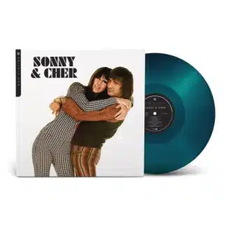 Now Playing (LP blue)