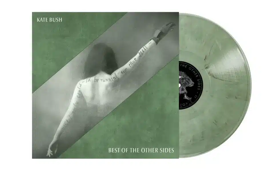 Best of the Other Sides (LP green)