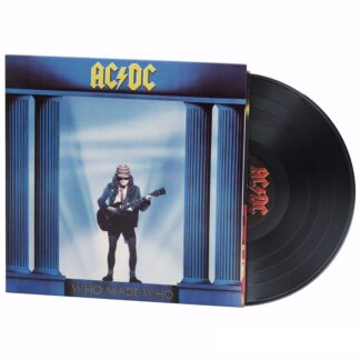 Who Made Who (LP)