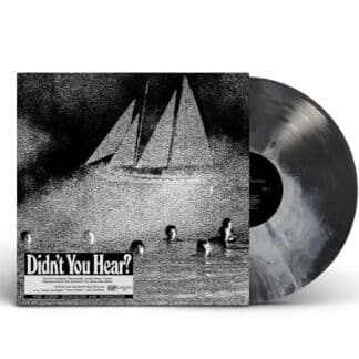 Didn't You Hear? (LP silver)