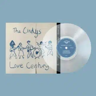 Love Century (LP clear)