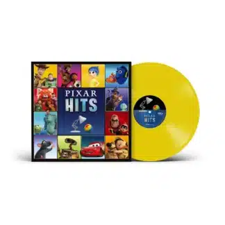 Pixar Hits (LP yellow)