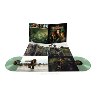 Pirates of the Caribbean: Dead Man's Chest (Original Motion Picture Soundtrack) (2LP green)