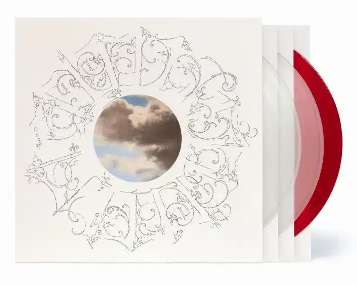 The Divine Feminine (10th Anniversary) (3LP color)