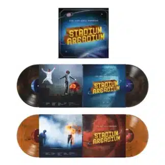 Stadium Arcadium (20th Anniversary) (4LP color boxset)