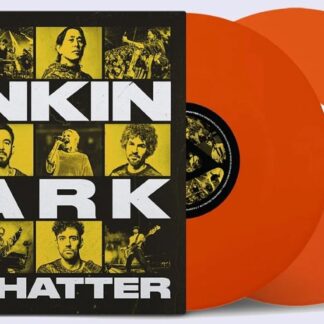 Unshatter (Film Music) (Live in São Paulo) (2LP orange)