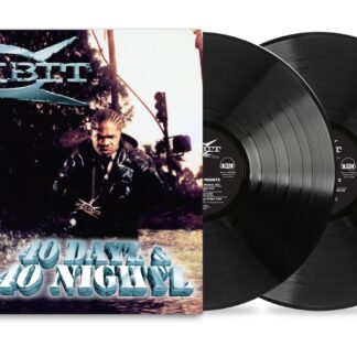 40 Dayz & 40 Nightz (2LP)