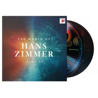The World of Hans Zimmer - Best Of (2LP color)