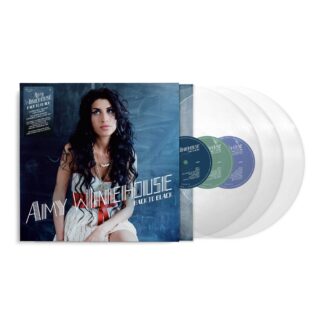 Back to Black (20th Anniversary) (3LP clear boxset)