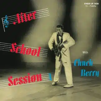 After School Session (LP audiophile)