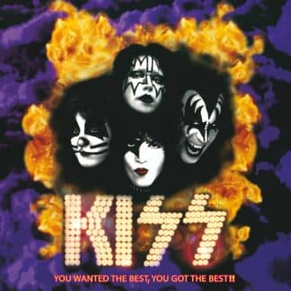 You Wanted the Best, You Got the Best!! (30th Anniversary) (2LP)