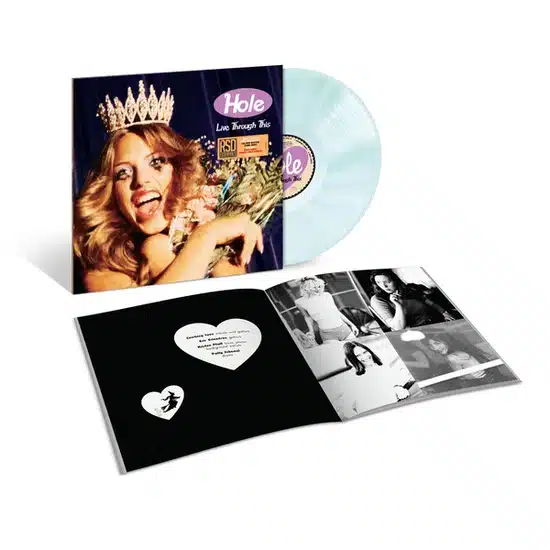 Live Through This (LP green)