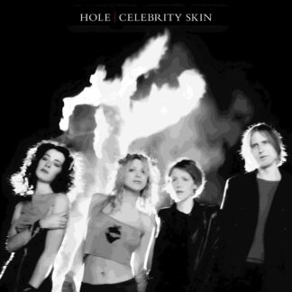 Celebrity Skin (LP black)