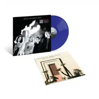 Celebrity Skin (LP blue)