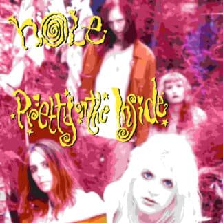 Pretty on the Inside (35th Anniversary) (LP black)