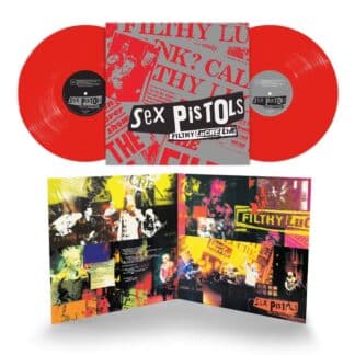 Filthy Lucre Live (30th Anniversary) (2LP red)