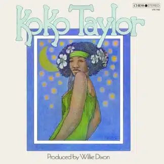 Koko Taylor (LP audiophile)