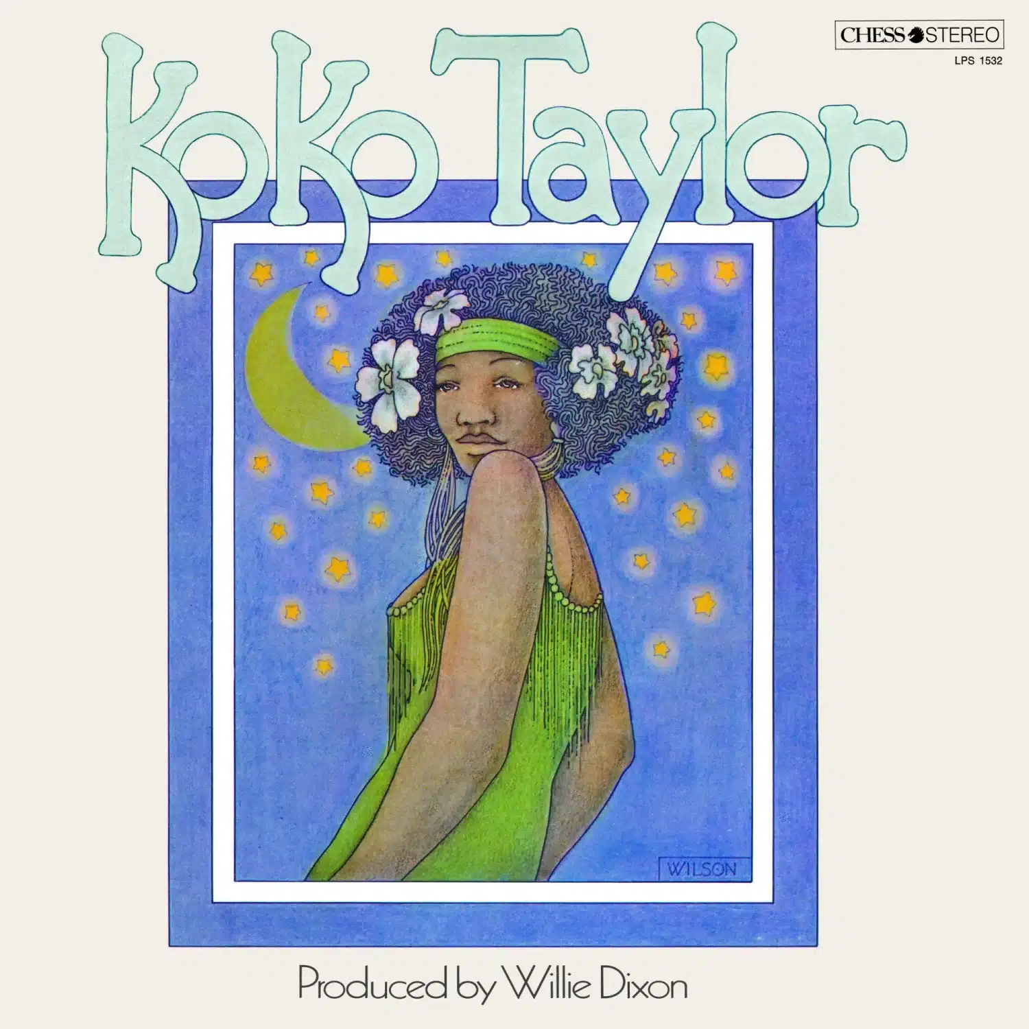Koko Taylor (LP audiophile)