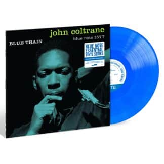 Blue Train (LP blue)