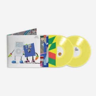 No Bad Memories (2LP yellow)