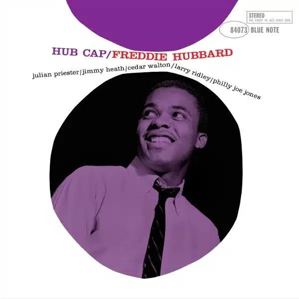 Hub Cap (LP audiophile)