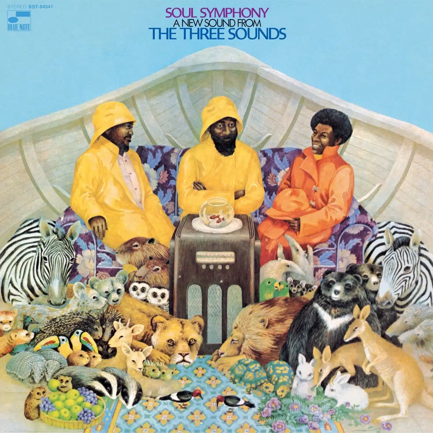 Soul Symphony (LP audiophile)