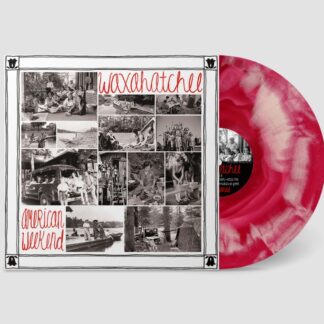American Weekend (LP red)