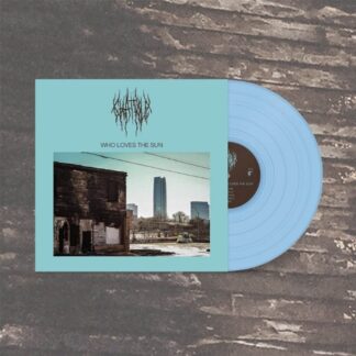 Who Loves The Sun (LP blue)