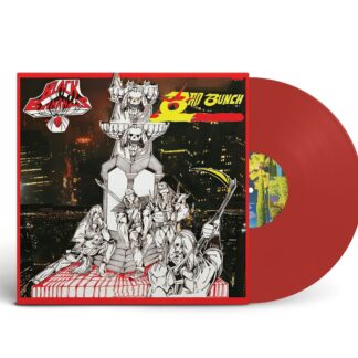 Bad Bunch (LP red)