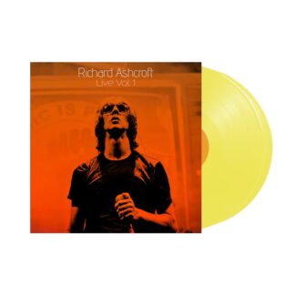 Live Vol 1 (2LP Yellow Vinyl)