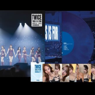 This Is For World Tour Finale in Seoul (2LP blue)